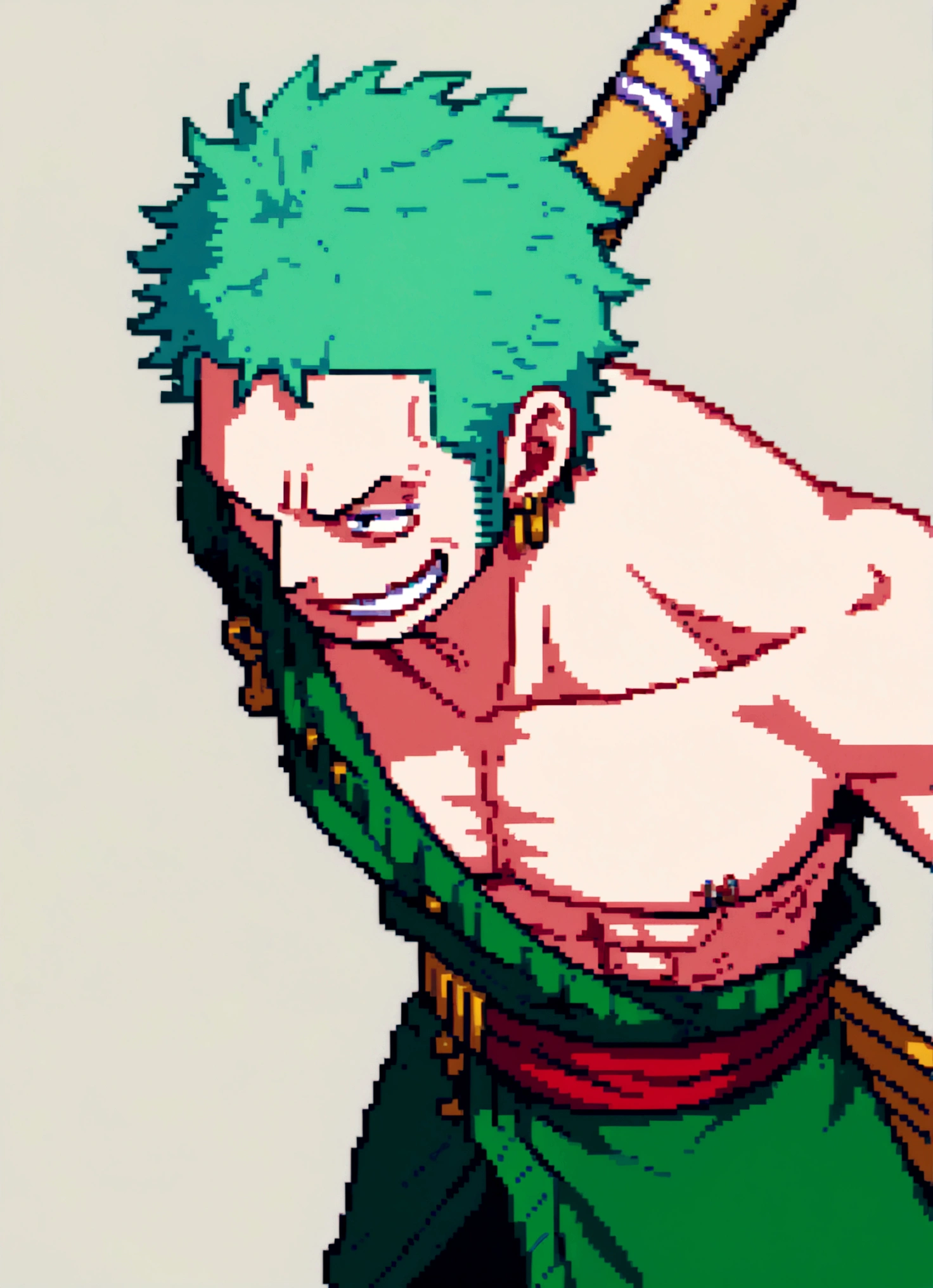 one piece zoro
