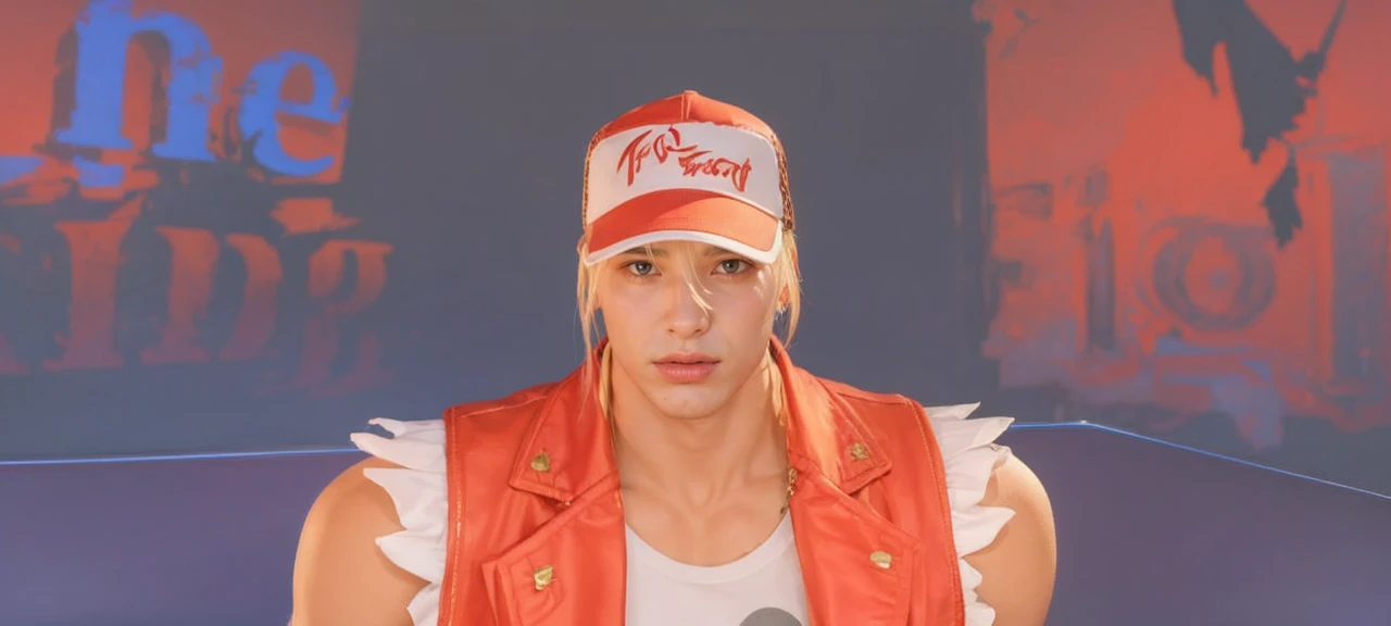Hyperrealistic illustration of a Russia boys with dreadlocks, tattoos, and full lips, wearing traditional clothing and surrounded by mystical elements, highly detailed lifelike painting in the style of Ilya Repin and Ivan Kramskoy. (Long shot), atmospheric lighting, intricate details on clothing and facial features