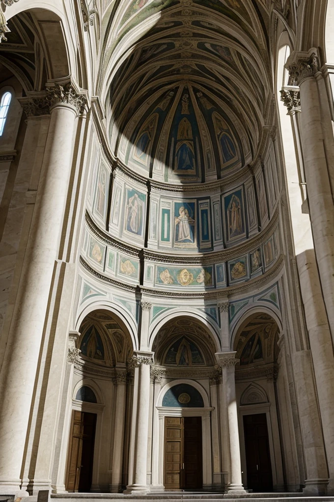 Iris Florence Marble Church Heaven