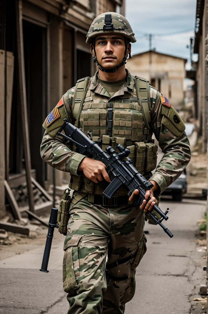 Soldier 