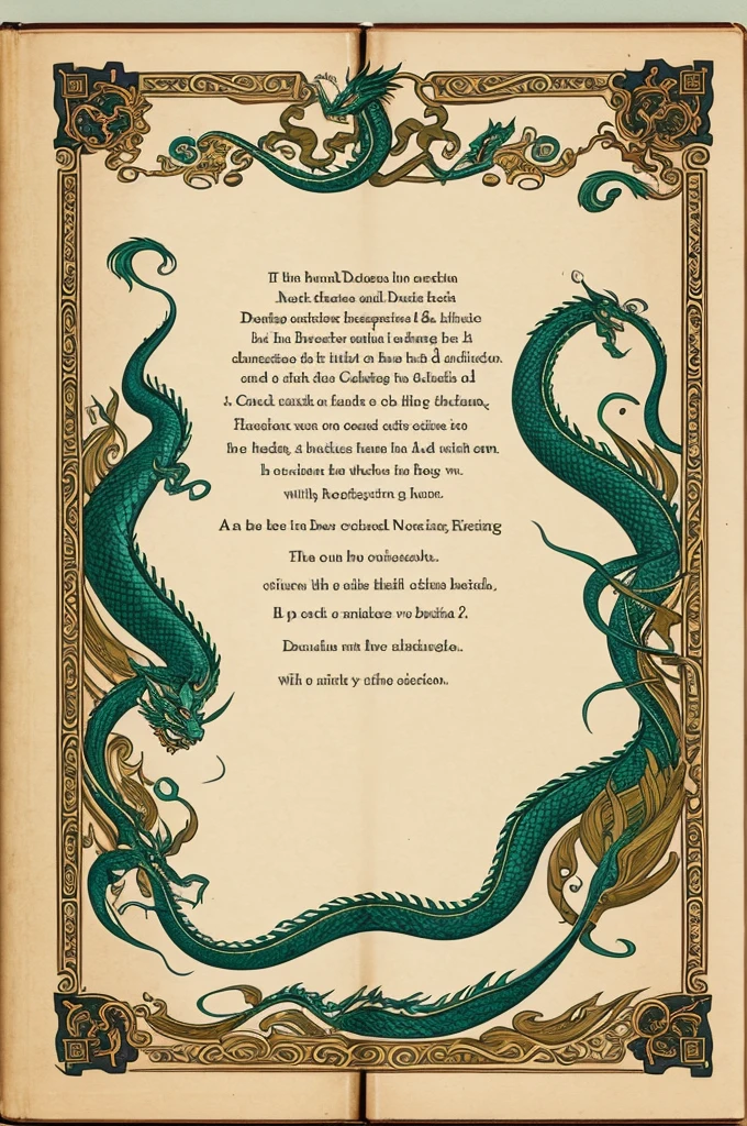Book covers of "dashing and the dragon" in fancy cursive just words