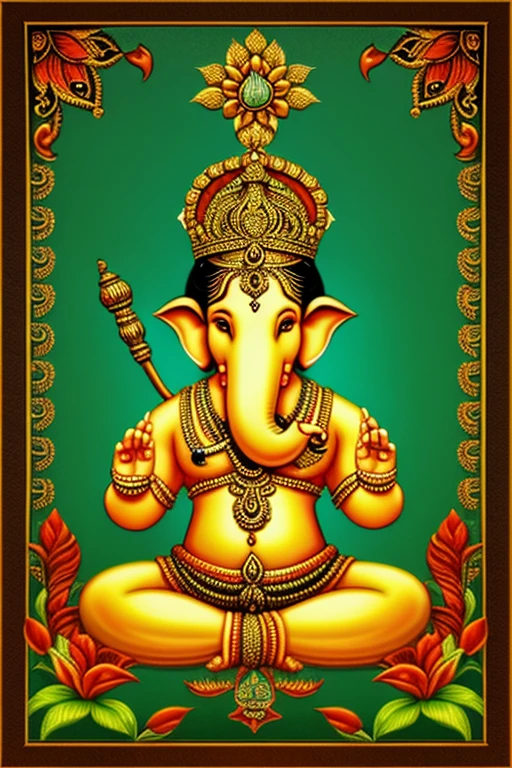 Lord ganesha 