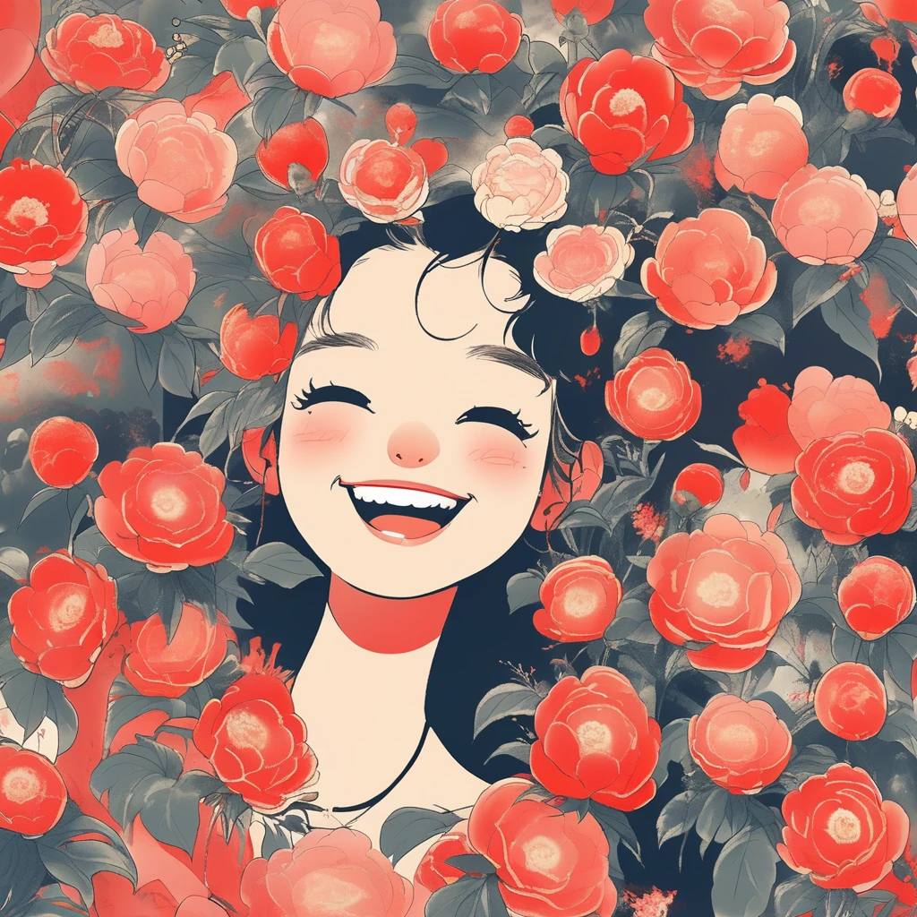 Beautiful smile