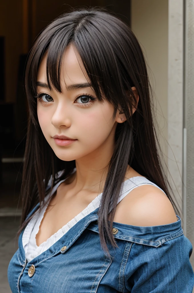 Anime girl