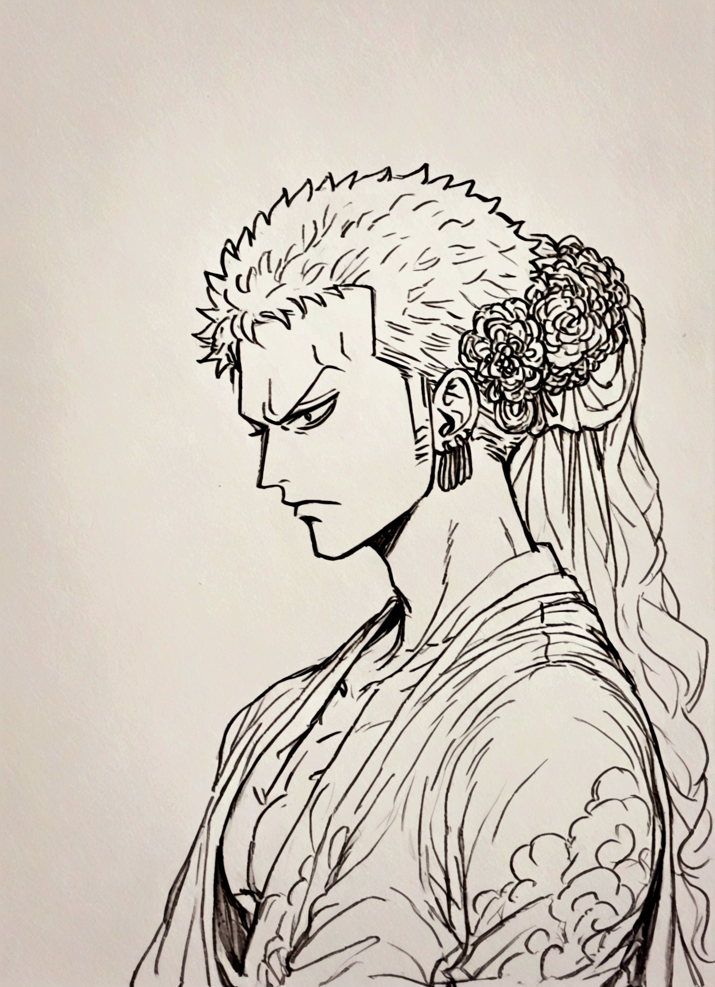 one piece zoro