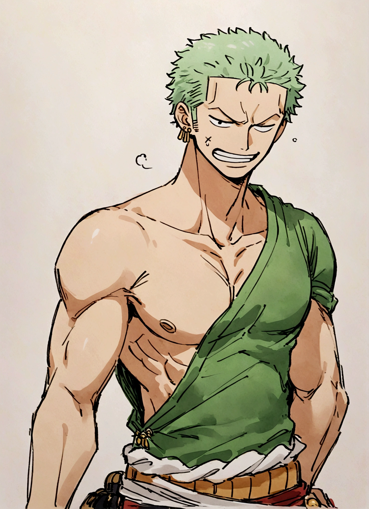 one piece zoro