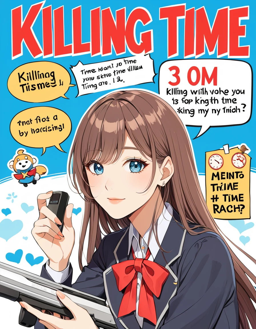 killing time