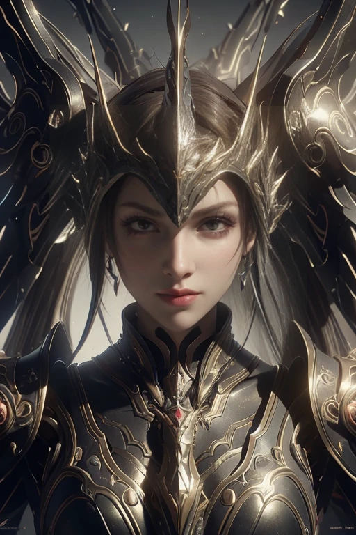 Game art，The best picture quality，Highest resolution，8K，(A bust photograph)，(Portrait)，(Head close-up:1.5)，(Rule of thirds)，Unreal Engine 5 rendering works， (The Girl of the Future)，(Female Warrior)， 
20-year-old girl，((Hunter))，An eye rich in detail，(Big breasts)，Elegant and noble，indifferent，brave，
（Medieval-style fur combat clothing，Glowing magic lines，Fur clothing with rich detailedieval Lady Knight，Medieval ranger，
Photo poses，Simple background，Movie lights，Ray tracing，Game CG，((3D Unreal Engine))，oc rendering reflection pattern