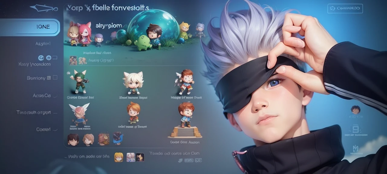/imagine boy cartoon cute funko
