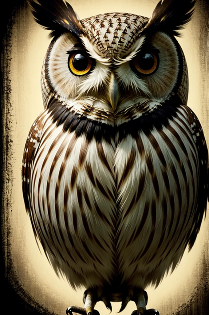 Owl Horror Story
