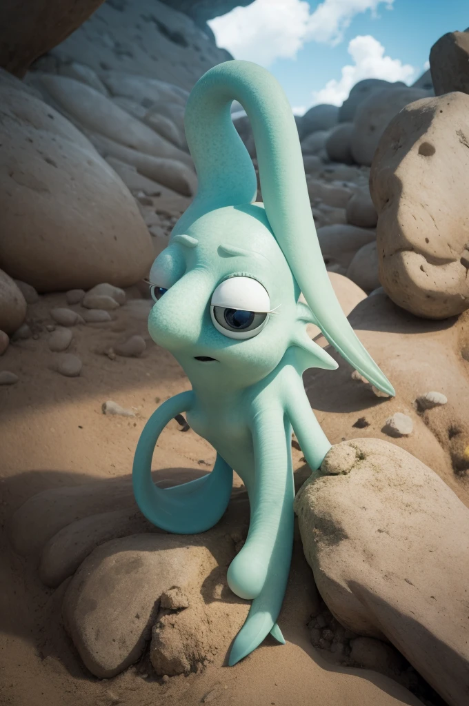 squidward 