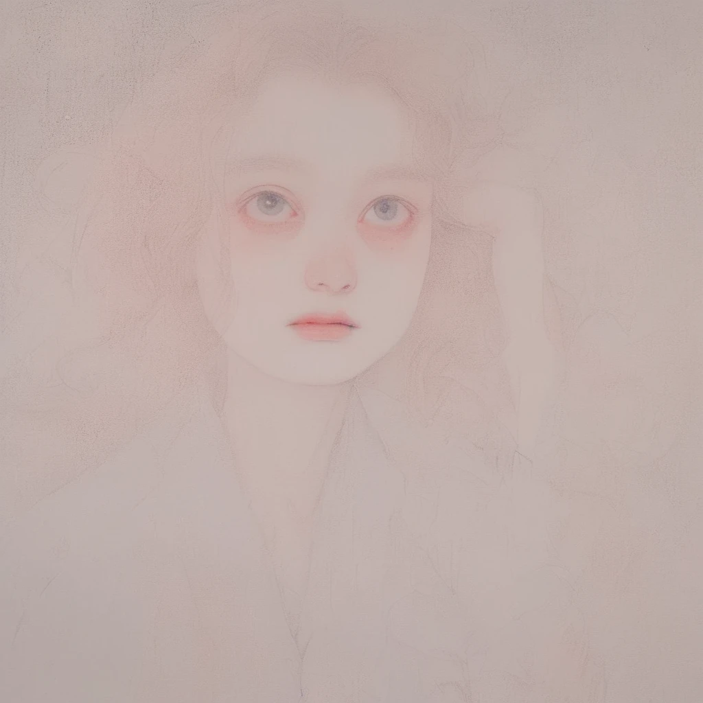 The girl who first fell in love