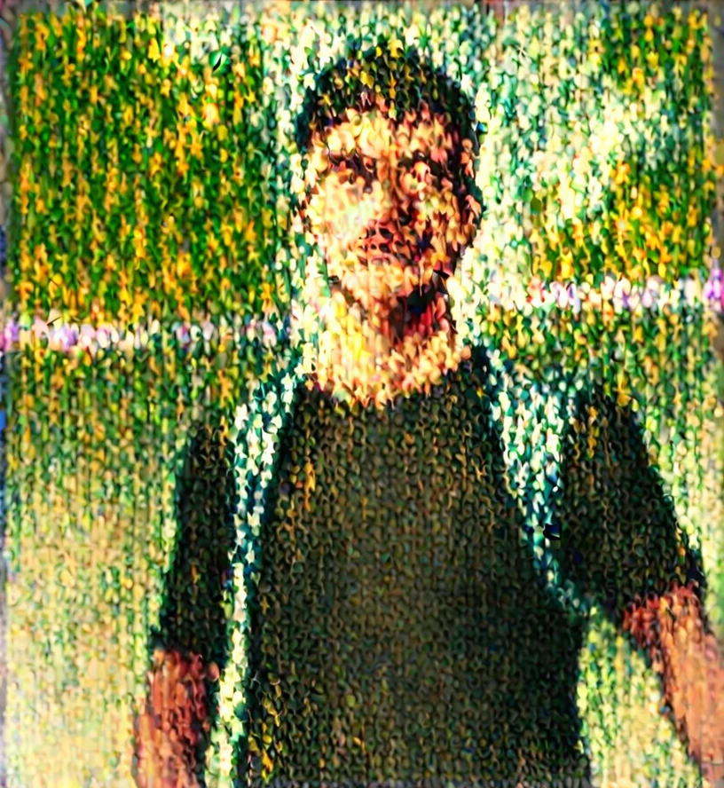 score_9, score_8_above, realistic, a handsome man, chest showing, body hair, artwork, best quality, high resolution, close-up portrait, bad, Greek god, fantasy, league of legends style, beautiful figure painting, bright light , Amazing composition, front view , hdr, volumetric lighting, ultra quality, elegant, highly detailed