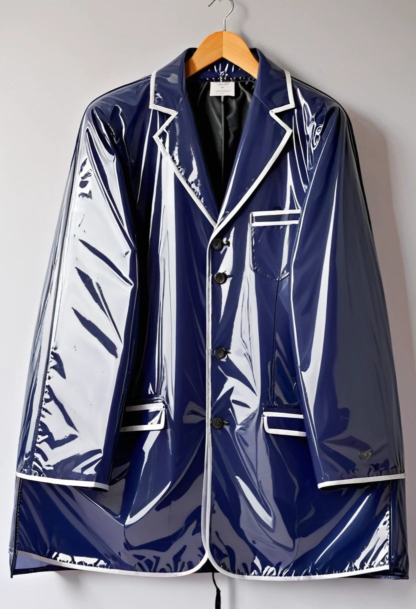 PVC Suit Dust Cover