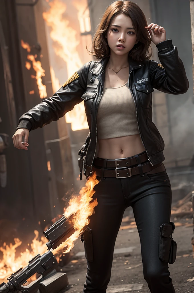 Free fire