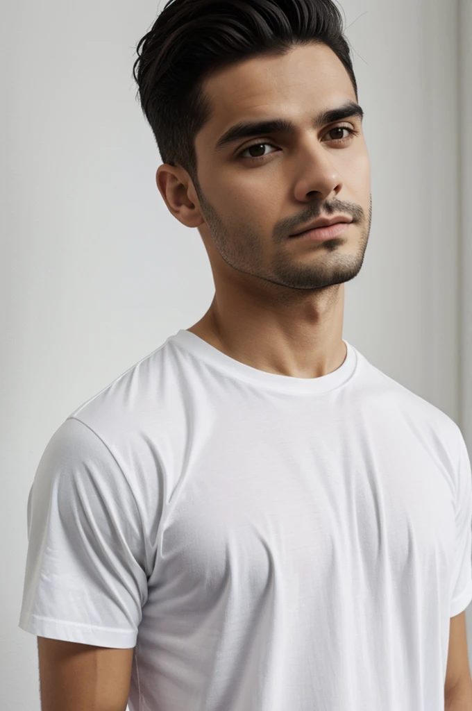 You can make me a white t-shirt with Álvaro Diaz's crocodile but the crocodile full of kisses instead of its natural color? like the background of the crocodile with kisses