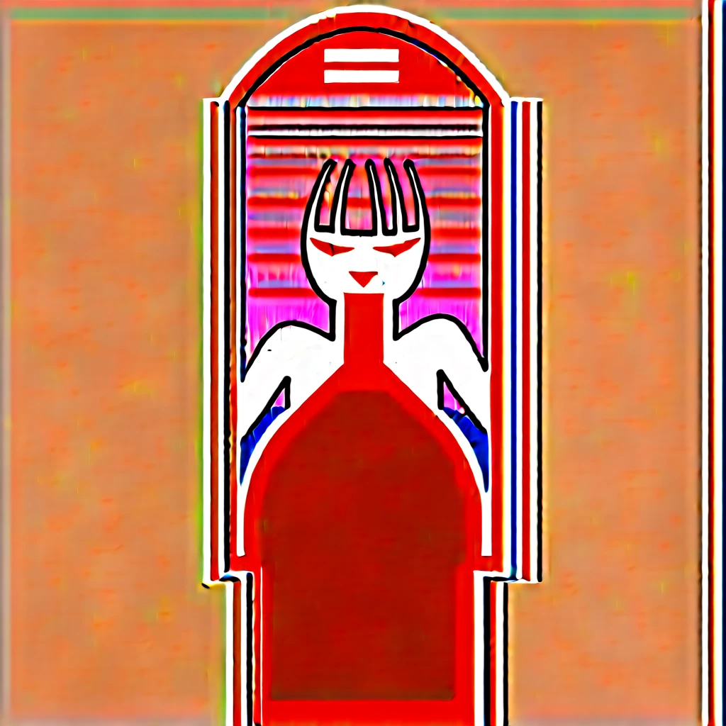 (White background:1.4),(Silhouette of a girl's head, Eyes closed, Colorful long hair, Oriental elements),(Chinese Illustration:1.3,paper art:1.3, Quilted Paper Art:1.2),( Reasonable design, Clear lines, High Sharpness,Best Quality, Very detailed, masutepiece, Movie Light Effects, 4K )
