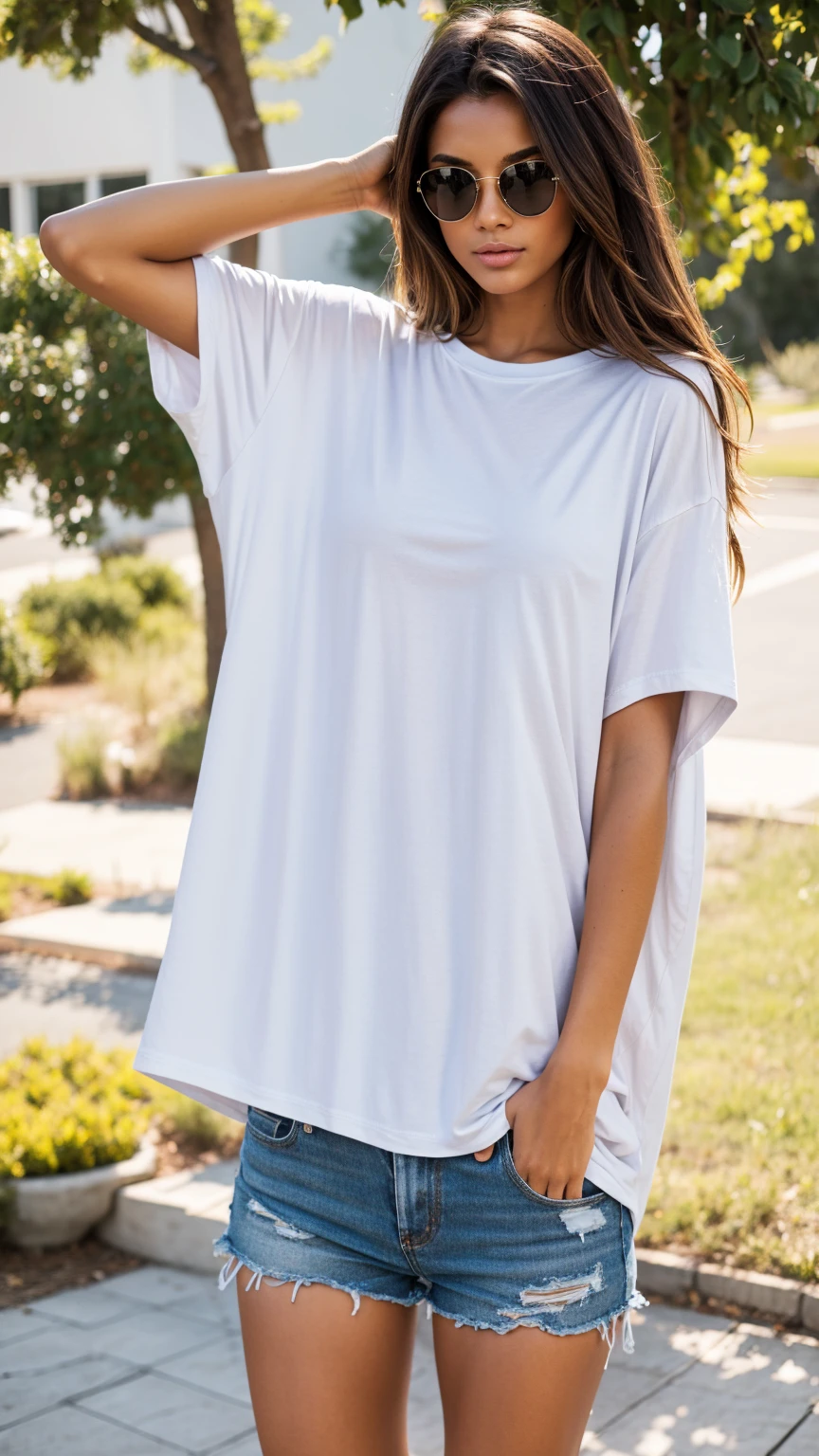 Best oversized t-shirt styles 
