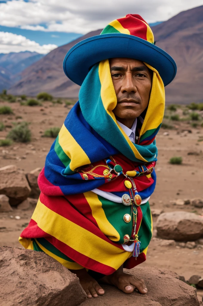 How did I zupo the Bolivian