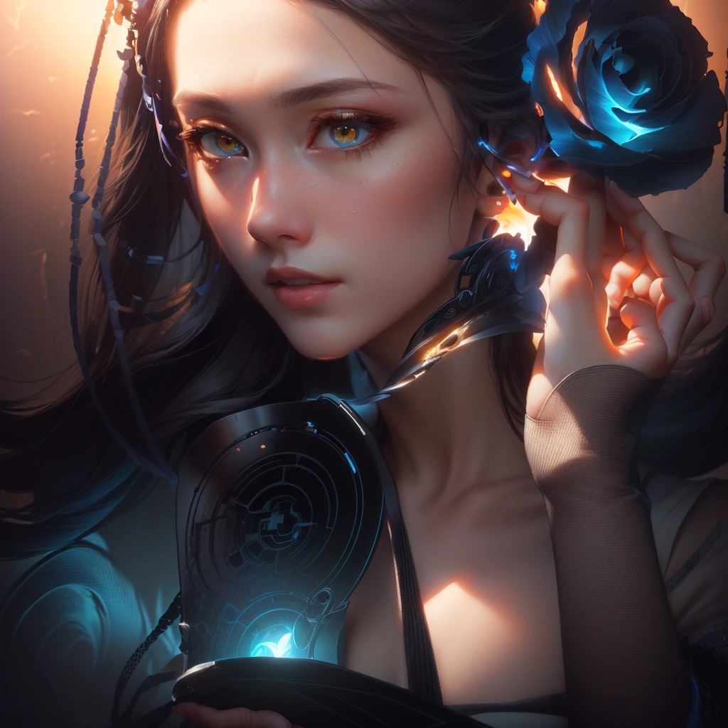 masterpiece, best quality, (Extremely detailed CG unity 8k wallpaper), (best quality), (Best Illustration Award), (The best shadow), absurd, Realistic lighting, (abyss), Beautiful and delicate light, Artworks by Peter Mohr Bacher,