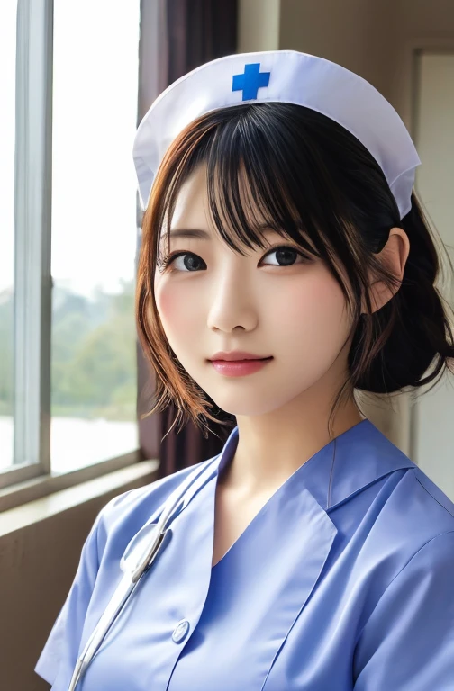 Beautiful nurse