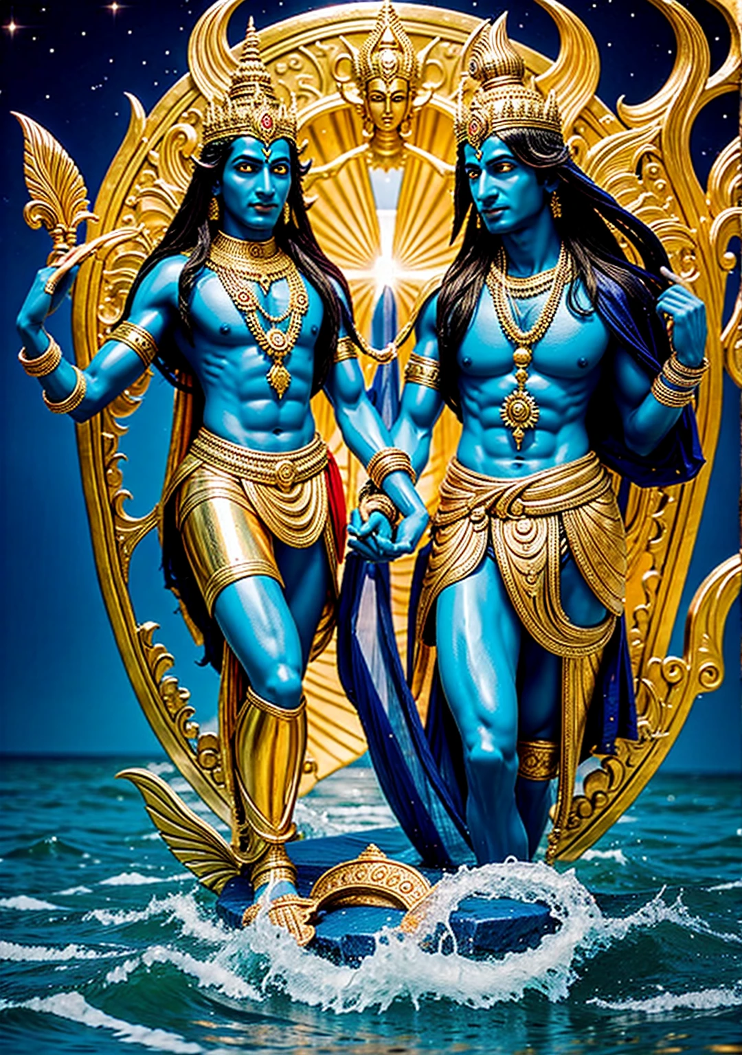 Lord vishnu pics