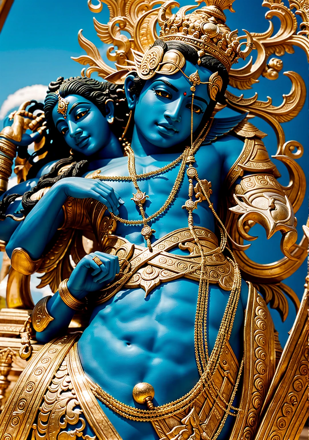 Lord vishnu pics 