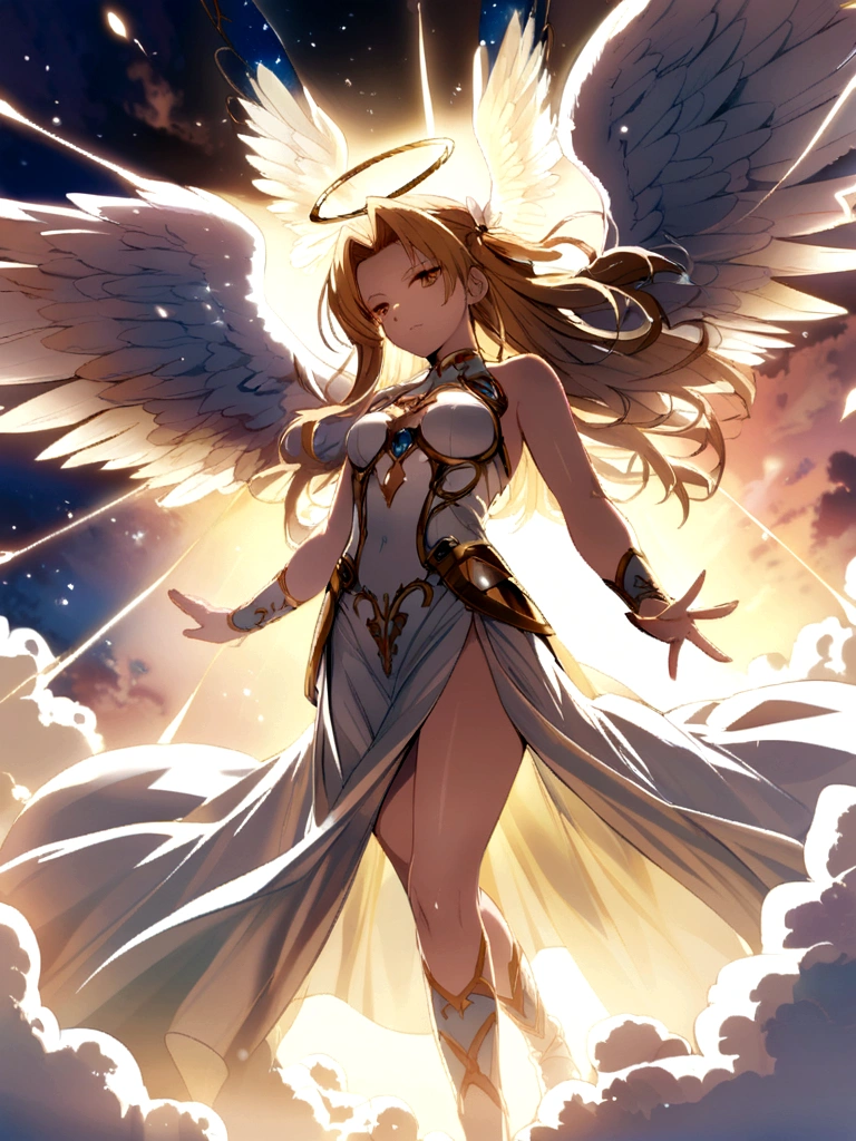 heavenly angel