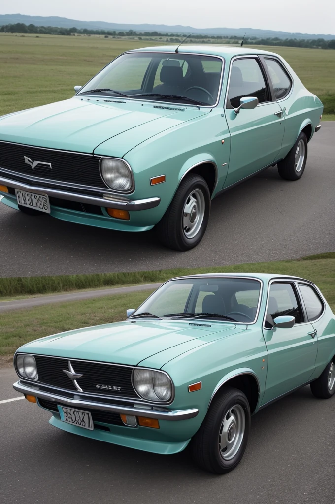 Old cars like Chevette 79 
