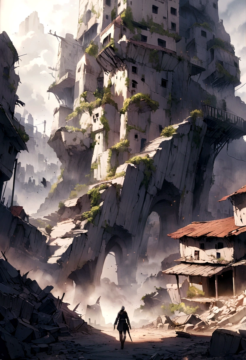 Destroy place