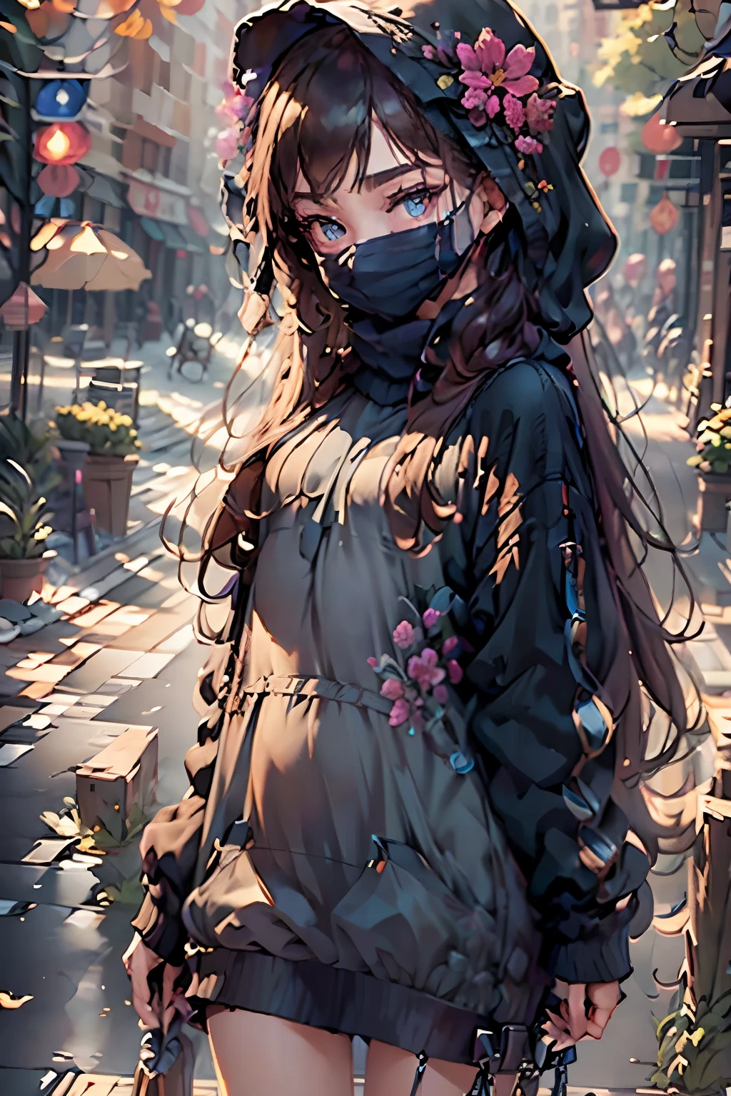 best quality,masterpiece,detailed face,1 girl,solo
