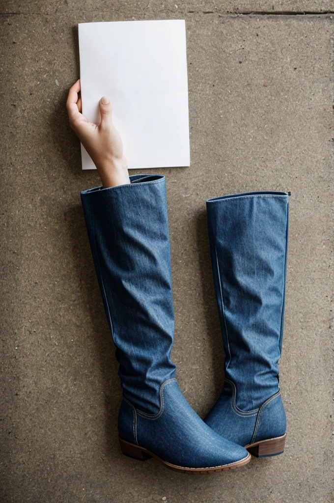 plant, spring, Denim boot, Paper, fiction 