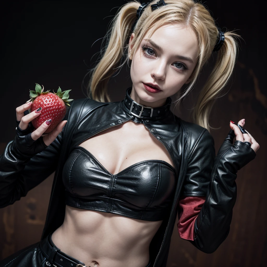 (RAW photo:1.2), ((photorealistic:1.4),(masterpiece:1.3),(best quality:1.4),ultra high res,(detailed facial features),(detailed clothes features),HDR,8k resolution, 1 girl, blush, blonde hair, 8k, ultra high details, perfect nose, sexy bikini, rabbit earsband, cinematic lighting, perfect body, tattoos on body
