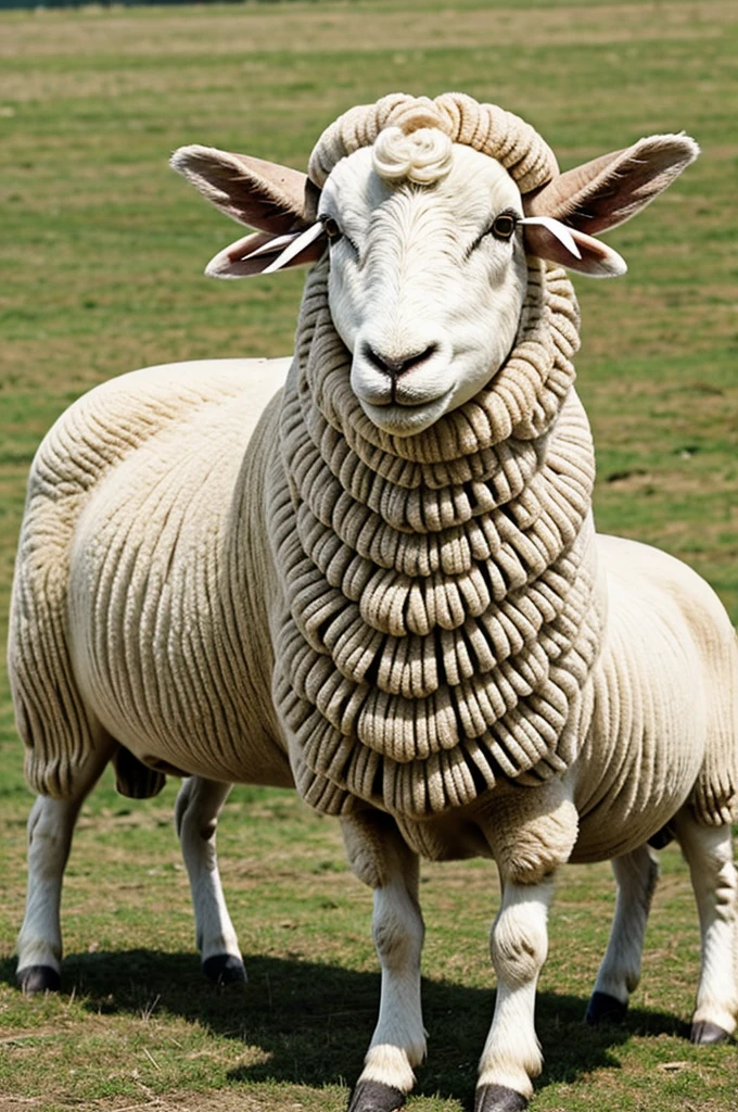 SHEEP, loca, animation 