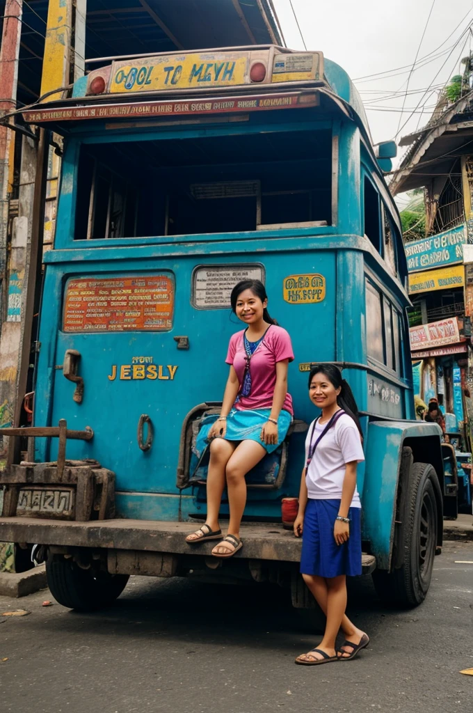 last stop of jeepney: a farewell