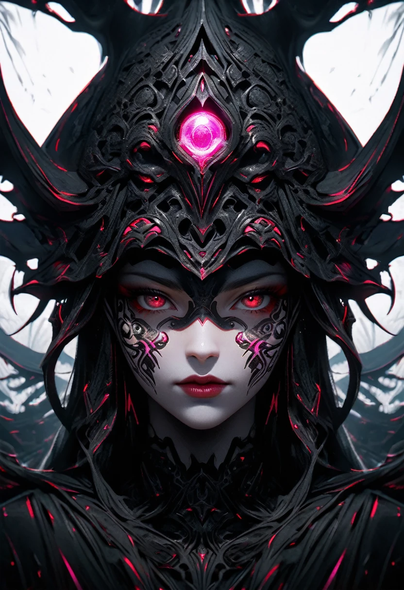 V0id3nergy,glowing, blood_vessels, a moth (covering right eyeball), sad expression, (masterpiece:1.3), (best_quality:1.3), (ultra_detailed:1.3), 8k, extremely_clear, realism, (ultrarealistic:1.3),, insane details, intricate details, hyperdetailed, ultra detailed, extreme detailed, highest detailed, high_detail, colorful, beautiful, hdr, photorealistic, highres, ultra_high_res, photography, aesthetic, extremely_delicate,((fractal art)),colorful, (horror art, dread),highres, 16K,RAW,ultra highres,ultra details,finely detail,an extremely delicate and beautiful,extremely detailed,real shadow, realistic,highly detailed photo,award winning glamour photograph,photorealistic,