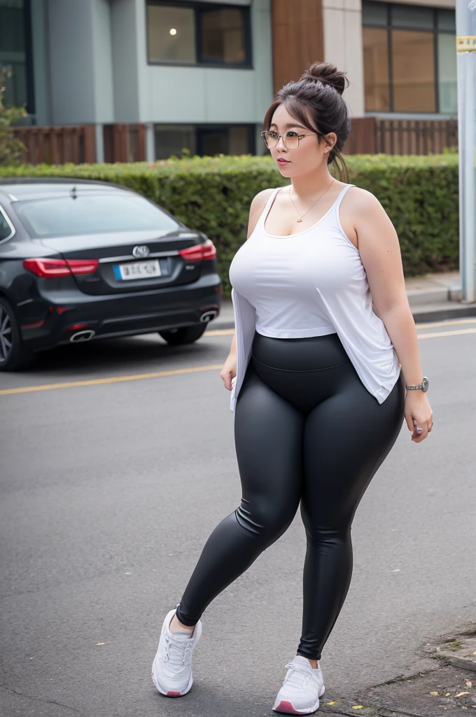 leggings　Chubby　OL