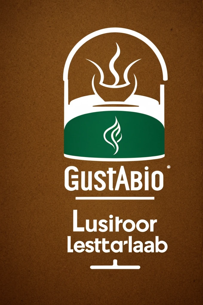 Logo for a restaurant called gastrolab