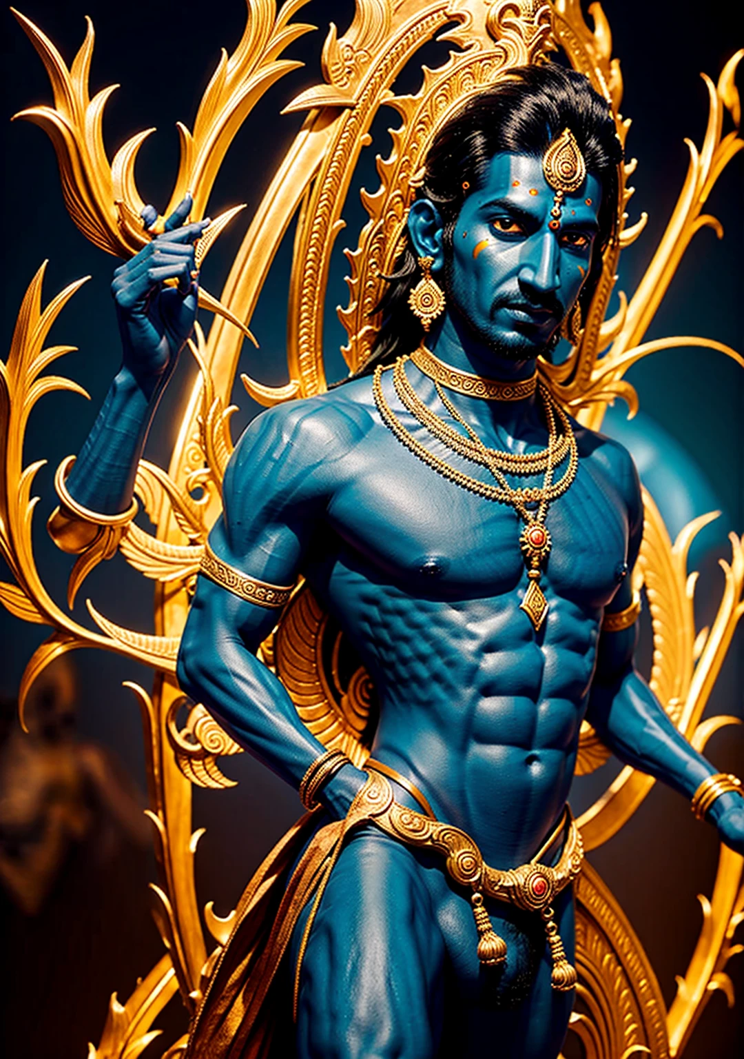 vishnu avatar in treta yuga