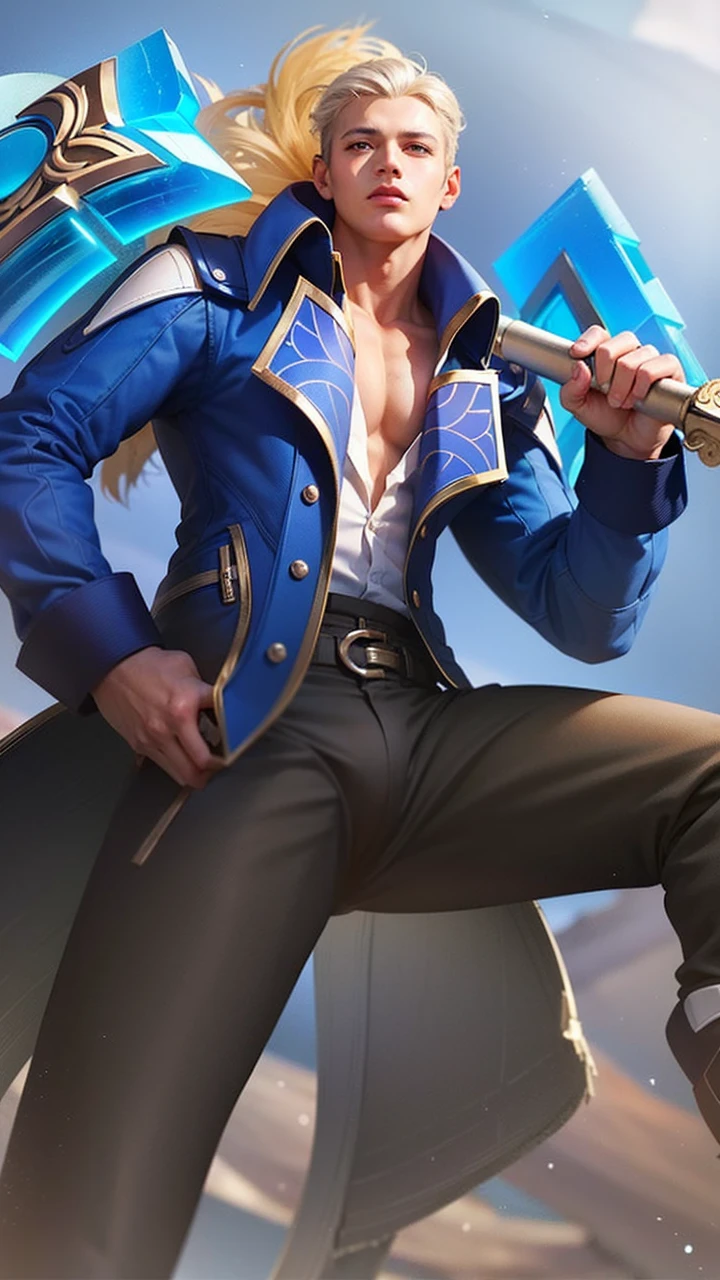 Mr. Kanikama