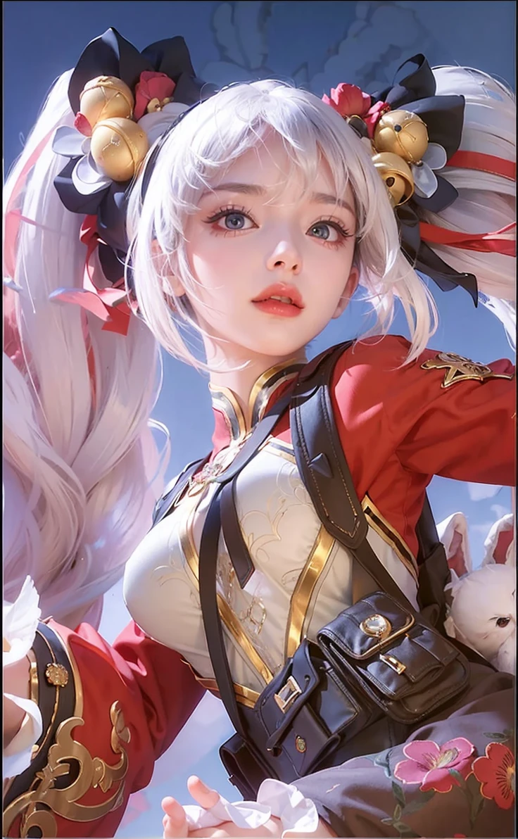 ((masterpiece)), ((best quality)), ((HD 4k)),((realistic 1.2)), mature girl