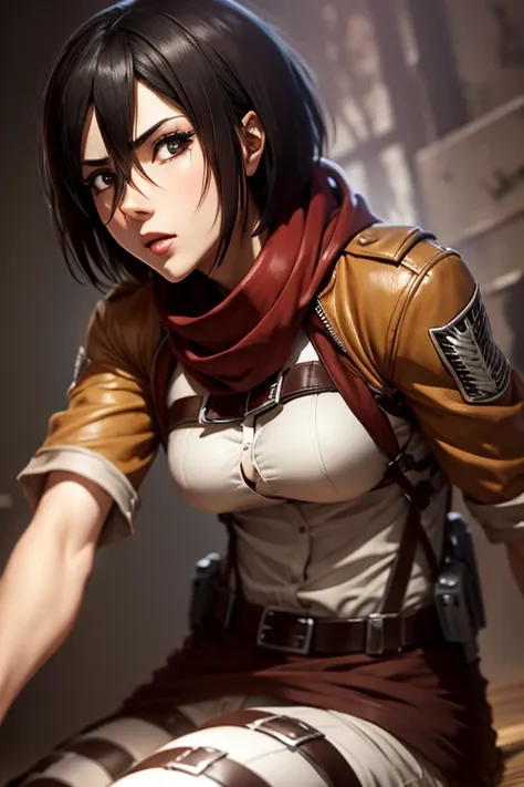 Mikasa Ackerman