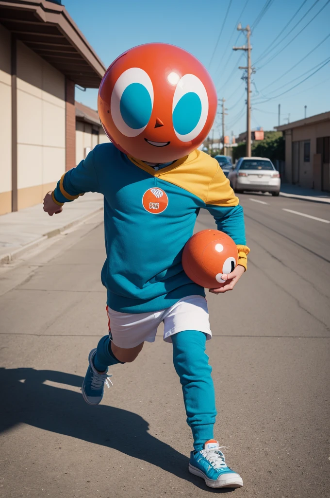 Gumball in real life