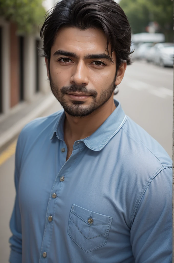 Create an image of Paulo Gustavo today