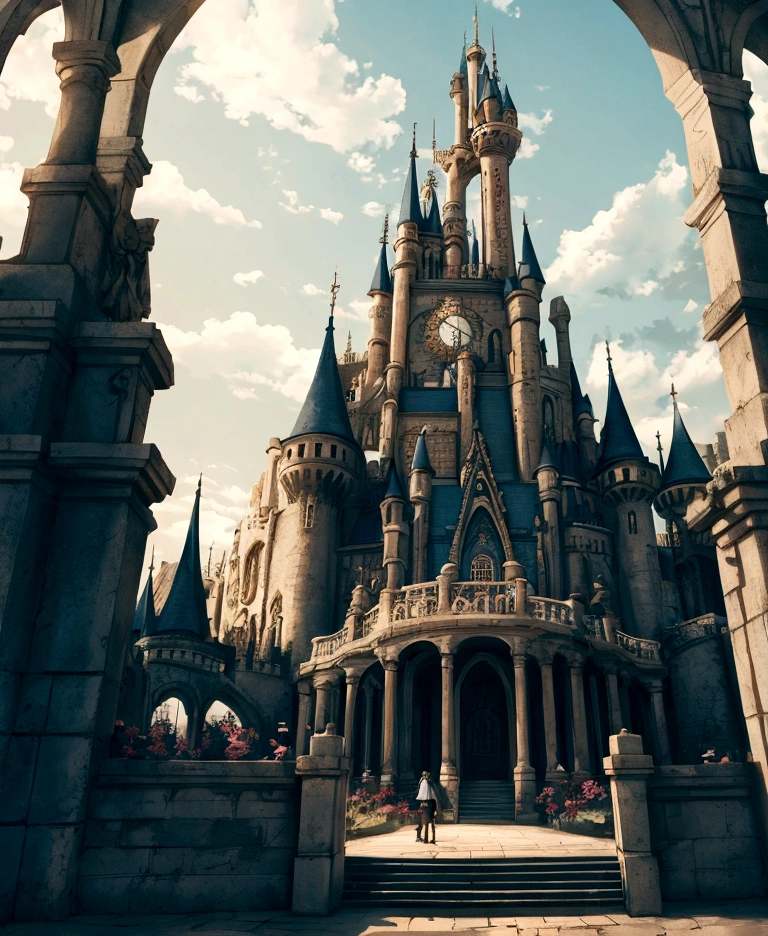 wonderland