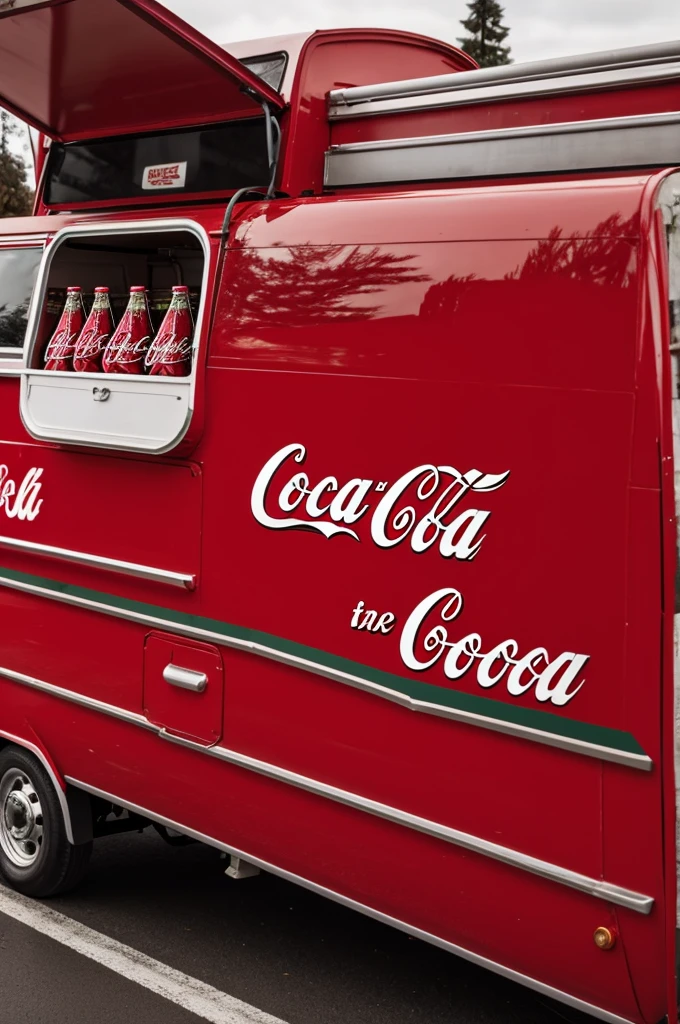 Coca Cola Christmas Caravan