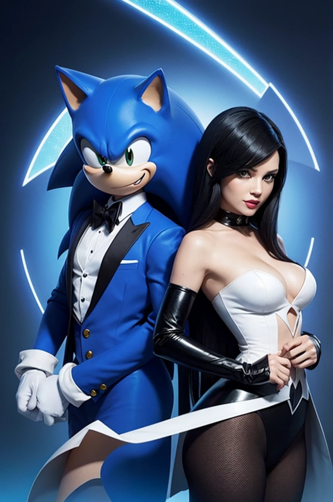 sonic + zatanna