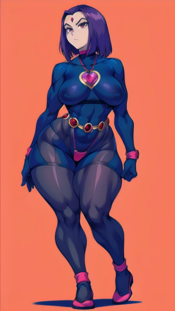 (full body), full body in image, full clothed, raven costume, full raven from  titans, raven clothes, fusion of raven from teenans and raven of dc comics, full woman, full body, long hair, female body, curvy body, thicc body, big thighs, voluptuous body, full thick body, dinamic pose, curve body. detalied pose, body, simple background, expressive face, focus on face, line art, sketch
