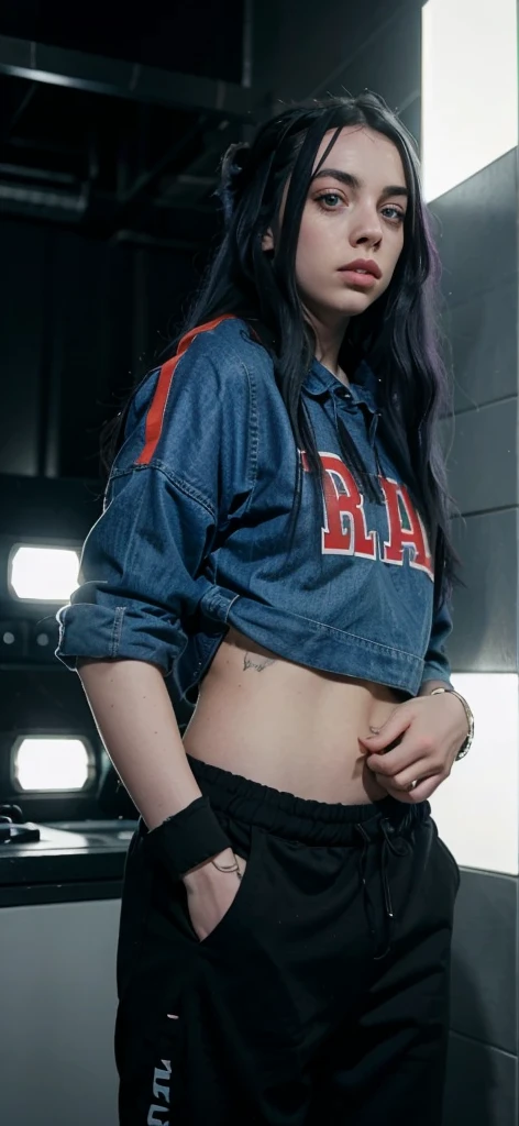 Billie eilish ropa interior 