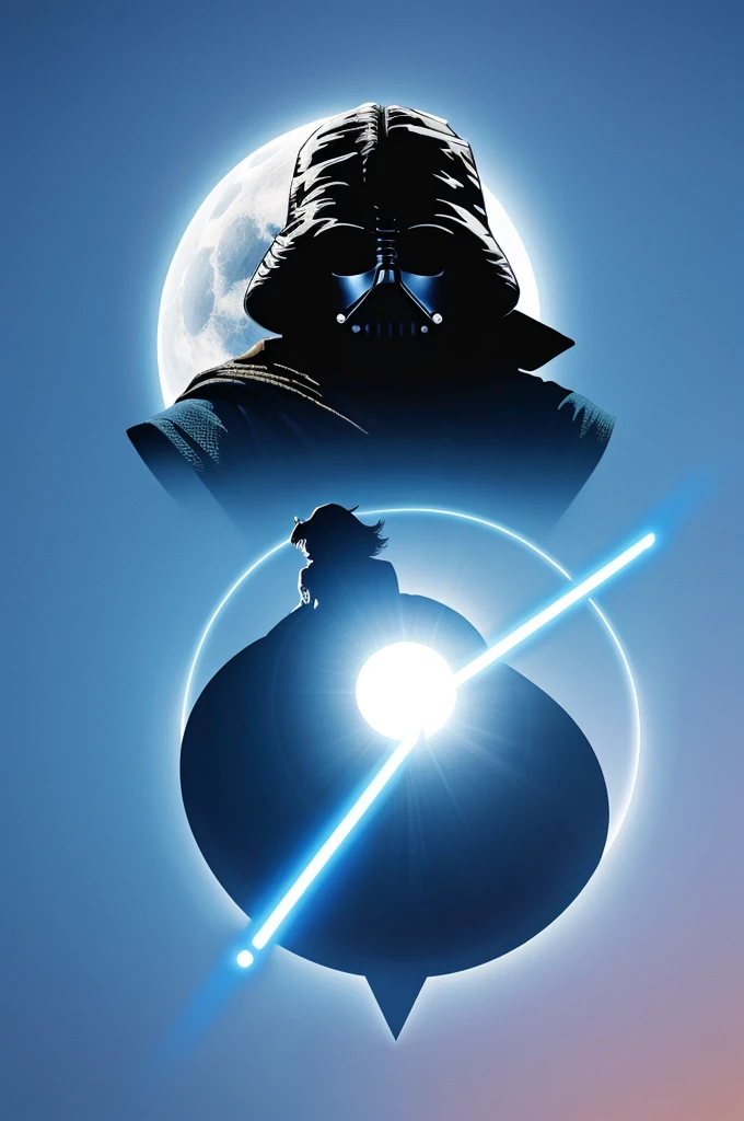 A futuresco style air symbol and one that bears the name (skywalker)